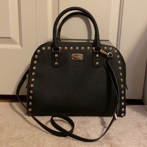 COPY - Michael Kors Sandrine Stud Large Satchel
